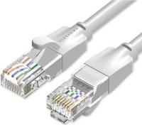 Кабель Vention IBEHH RJ45 - RJ45 (2 м, серый)