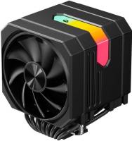 Кулер для процессора upHere UP2KC8 (черный)