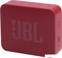 Беспроводная колонка JBL Go Essential 2 (красный)