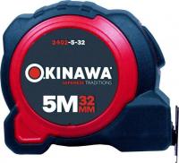 Рулетка Okinawa Short 32мм 2402-5-32 (5м)