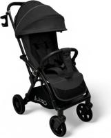 Коляска прогулочная «книга» Bubago Tricky BG 159-1 (черный)