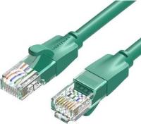 Кабель Vention IBEGH RJ45 - RJ45 (2 м, зеленый)