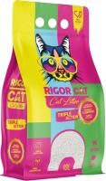 Наполнитель для туалета Rigor Cat Детская присыпка (10л)