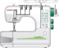 Оверлок Janome Cover Pro 7