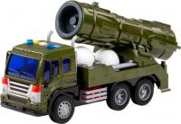Ракетно-зенитный комплекс Полесье Сити С зенитно-ракетной установкой 95329