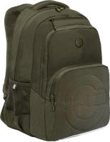 Школьный рюкзак Grizzly RU-530-7 (хаки)