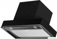 Кухонная вытяжка KUPPERSBERG Nancy 60 Black