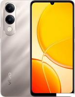 Телефон Vivo Y04 4GB/128GB международная версия (титановое сияние)
