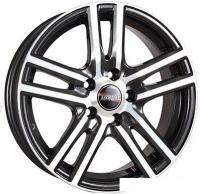 Литые диски TechLine 529 15x6