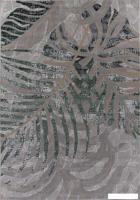 Ковер для жилой комнаты Merinos Liman F479-STAN-GRAY-GREEN (1.6х3)