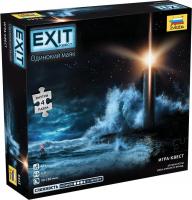 Настольная игра Звезда Exit Квест. Одинокий маяк 8445