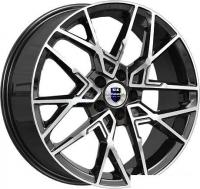 Литые диски K&K Вудроф (КС1044) 18x7