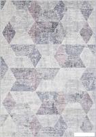 Ковер для жилой комнаты Merinos Zumma F257-STAN-PINK (1.6х3)