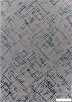 Ковер для жилой комнаты Merinos Liman F164-STAN-GRAY-D.BLUE (2х2.9)