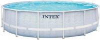 Каркасный бассейн Intex Prism Frame Chevron 26746 (488х122)