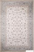 Ковер для жилой комнаты Merinos Valencia Deluxe F014-STAN-CREAM-L.BLUE (2х3)