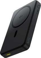 Внешний аккумулятор Baseus Airpow II Qi2 Magnetic Power Bank 22.5W 10000mAh (черный)