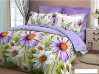 Постельное белье Мое белье Коллекционные герберы 4 Евро