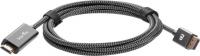 Кабель Telecom TA561M-1.8M DisplayPort - HDMI (1.8 м, черный)