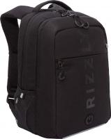Школьный рюкзак Grizzly RB-556-4 (черный)