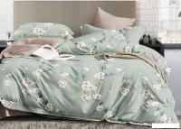 Постельное белье Реноме Семейный Оливковая коллекция УУ 6699 (поплин)