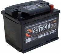 Автомобильный аккумулятор Smart Element 6СТ-60 Евро R+ (60 А·ч)