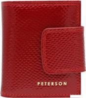 Портмоне Peterson PTN 42329-DSL (красный)