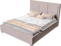 Кровать Elmax Империя Стационарное 200x200 (Glory 01)