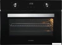 Электрический духовой шкаф Hyundai HEO 64512 BG