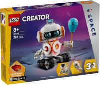 Конструктор LEGO Creator 3 в 1 31164 Космический робот
