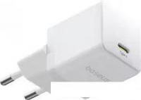 Сетевое зарядное Baseus Palm Fast Charger 1C 30W EU P10111605213-00 (белый)