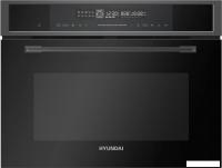 Электрический духовой шкаф Hyundai HMEO 6580 DX