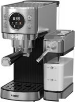 Рожковая кофеварка Korting KCM 1006 T Adore