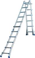 Лестница-трансформер Алюмет ТТ46 (4х6)