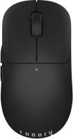 Игровая мышь Lunacy One LMOB (черный)