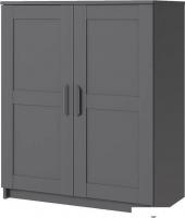 Тумба Anrex Skagen 2D (графит)