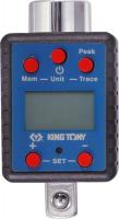 Динамометрический адаптер King Tony Digital 34607-1A