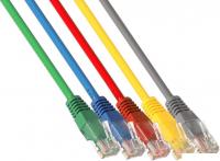 Кабель ExeGate UTP-RJ45-RJ45-5e-30M-GY 30 м (серый)