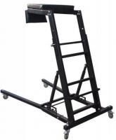 Стремянка FORSAGE F-T31002X-GS (4 ступени)