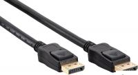 Кабель VCOM CG632-3M DisplayPort - DisplayPort (3 м, черный)