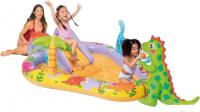 Игровой центр  Intex Dino Park 56139 (201х157х69)