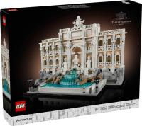 Конструктор LEGO Architecture 21062 Фонтан Треви