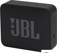 Беспроводная колонка JBL Go Essential 2 (черный)