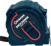 Рулетка Okinawa 25мм 2401-5-25 (5м)