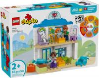 Конструктор LEGO Duplo 10449 Первый визит к врачу