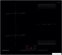 Варочная панель Zigmund & Shtain CI 61.6 B