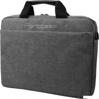 Сумка PortCase KCB-164 (серый)