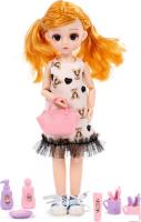 Кукла Полесье Даша в платье 03007