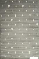 Ковер для жилой комнаты Merinos Izumrud C210-STAN-LIGHT-GRAY (1.6х2.3)