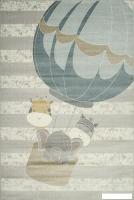 Ковер для детской Merinos Izumrud F263-STAN-LIGHT-GRAY (1.6х2.3)